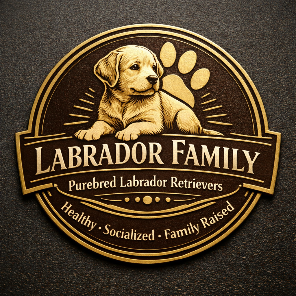 LABRADOR FAMILY HOME
